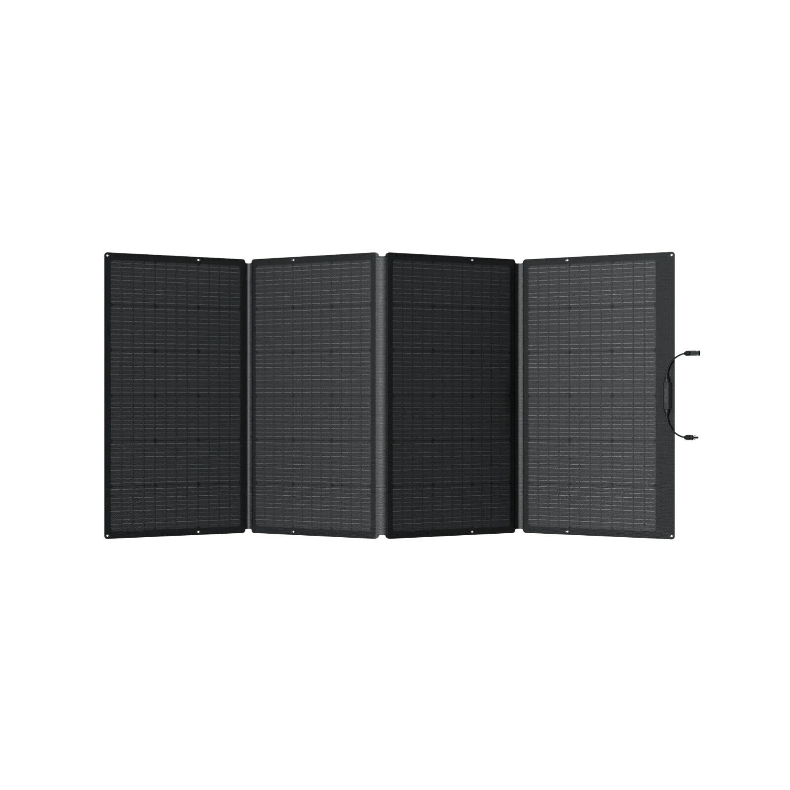 EcoFlow 400W Solar Panel Foldable IP68 Waterproof  XT60 RV Camping 19kg IP68