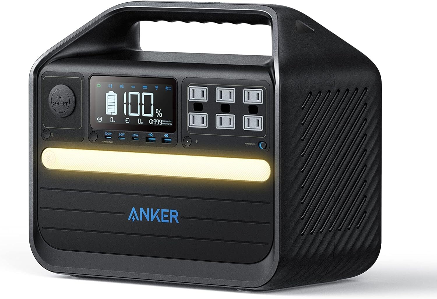 Anker 1024Wh Portable Power Station Solar Generator 1000W LiFePO4 Battery|Refurb