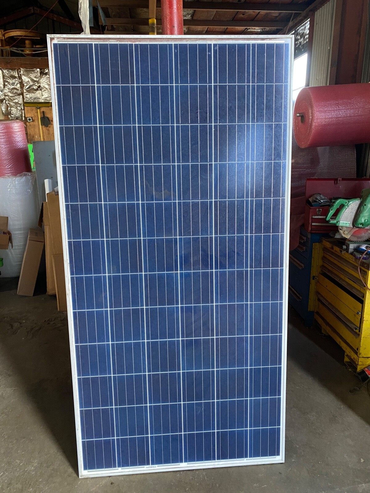 Phono Solar PS315P/24T 315 Watt 72 cell solar panels. 5000 in stock