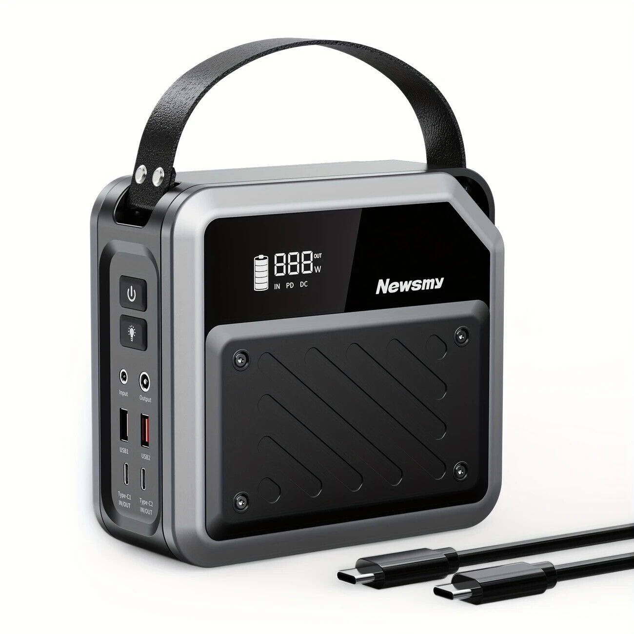Solar Generator 270Wh 268W Portable Power Station Solar Generator For Camping