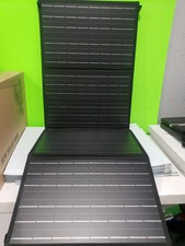 Apowking 60W Foldable Solar Panel 12/18V, DC Outlet Solar Generator, Portable