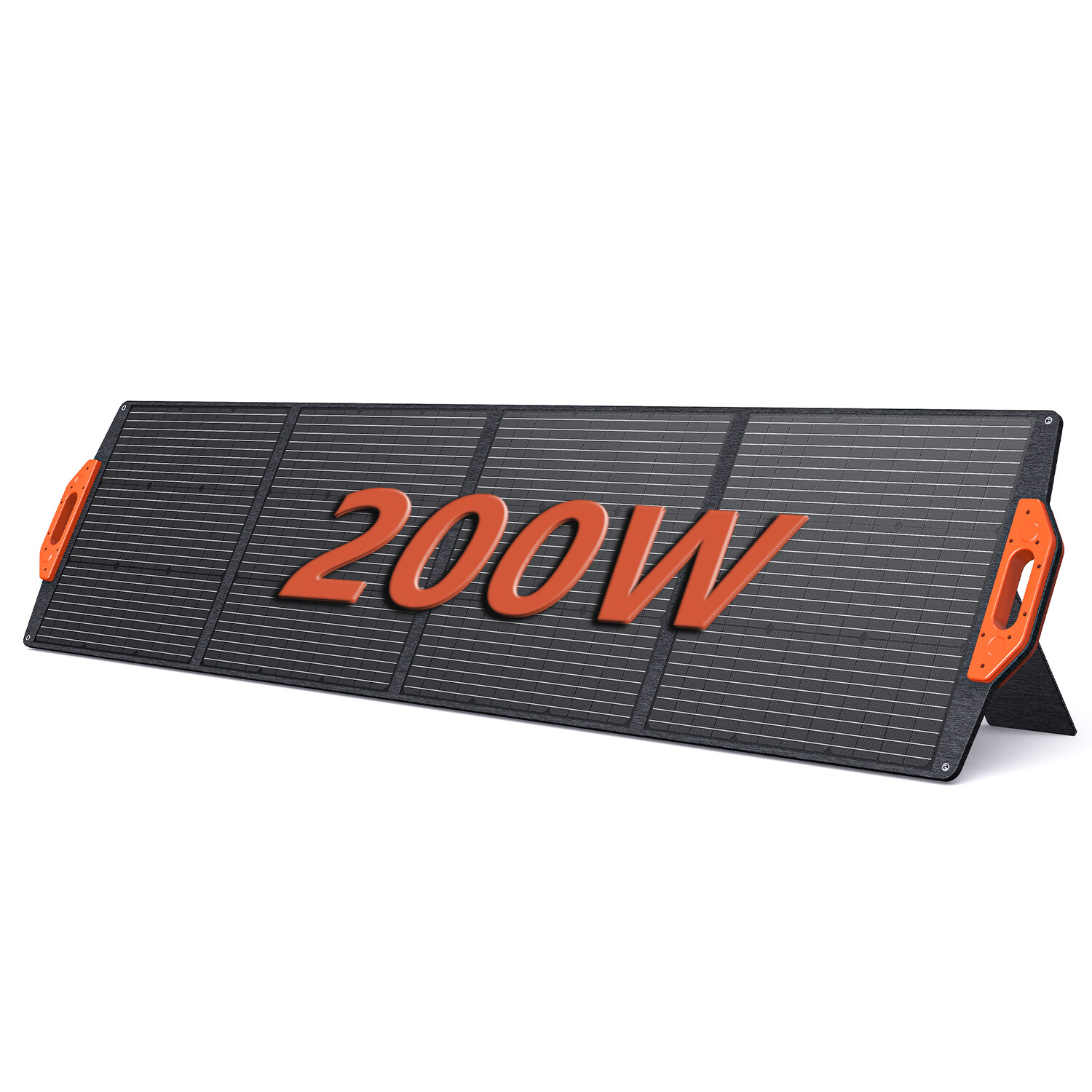 FOSSiBOT 200W Foldable Solar Panel Kit for Jackery Bluetti Ecoflow Power station