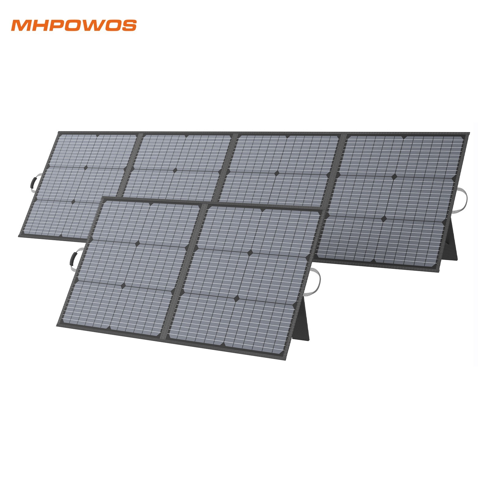 Home Solar Kit 220W 110W Off Grid Solar System Kit for Portable Power Station