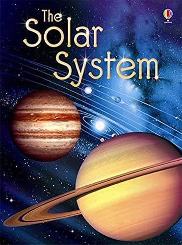 The Solar System (Beginners) – Hardcover By Emily Bone – GOOD