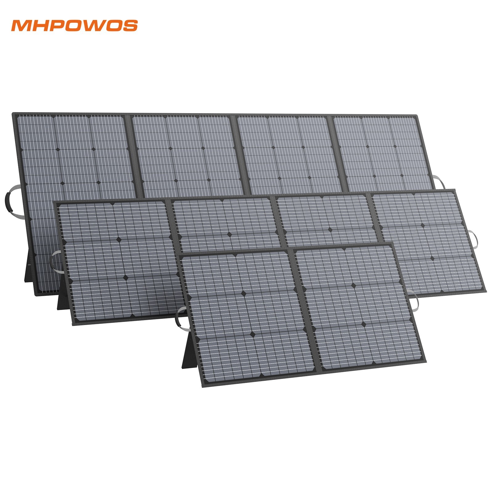 110W 220W 400W Solar Panel Charger Off Grid Solar System Kit for Rv Camper Van