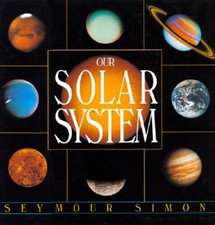 Our Solar System – Hardcover By Simon, Seymour – VERY GOOD