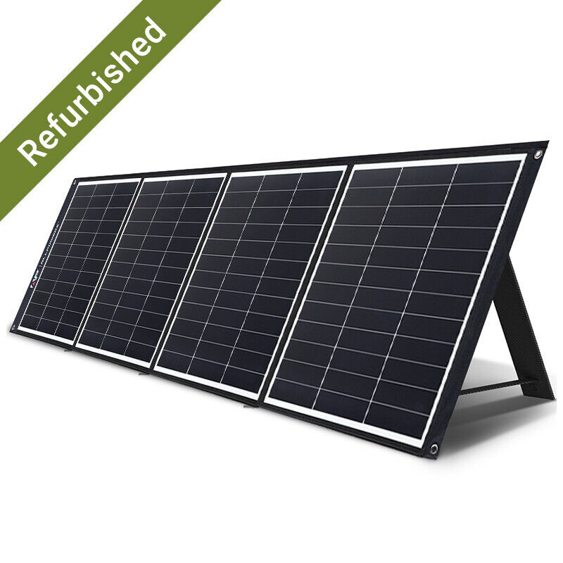 ALLPOWERS 200W SP035 Portable Solar Panel Foldable Solar Panel Charge Generator