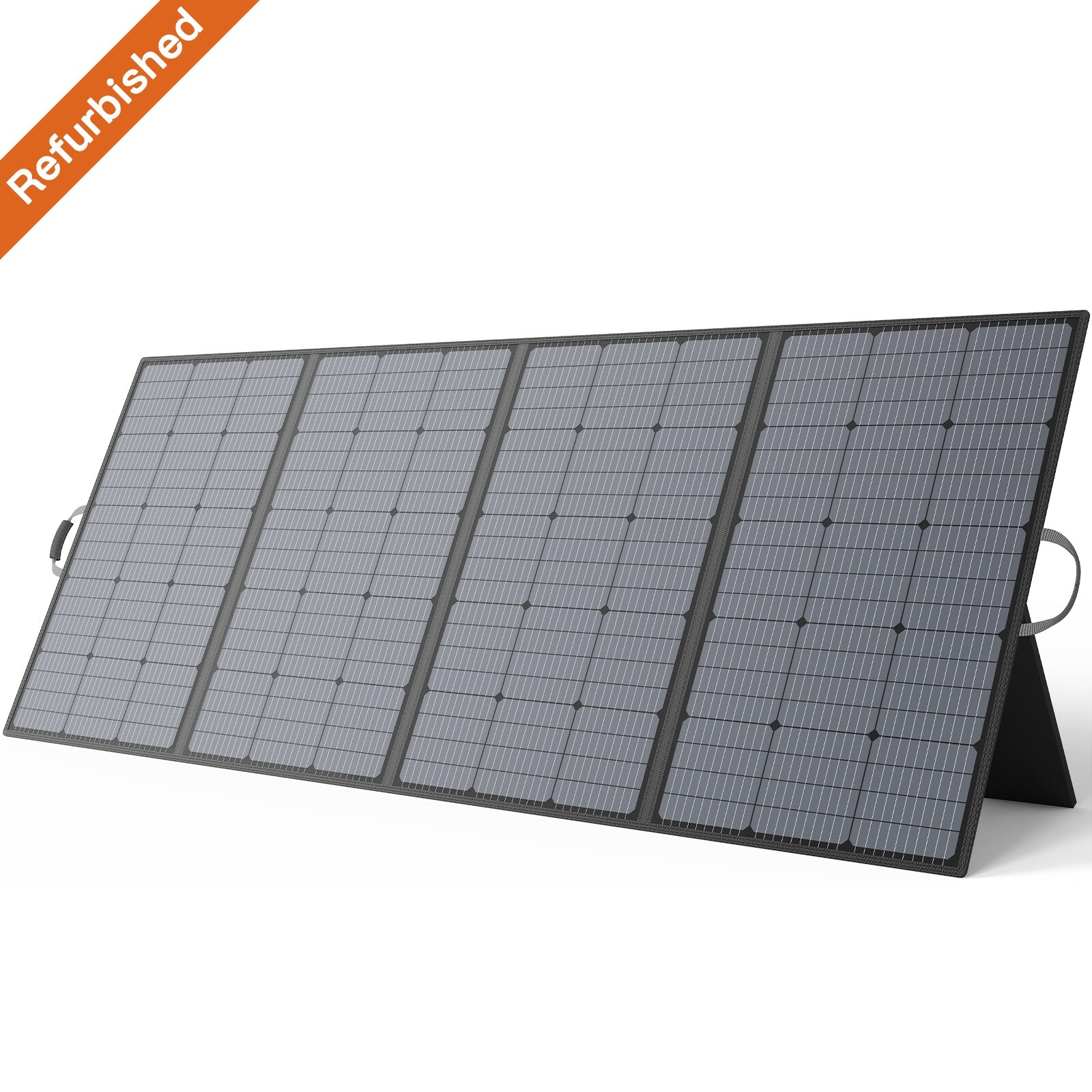 100 200 400 Watt Portable Solar Panel IP67 Foldable Solar Panel Kit Refurbished