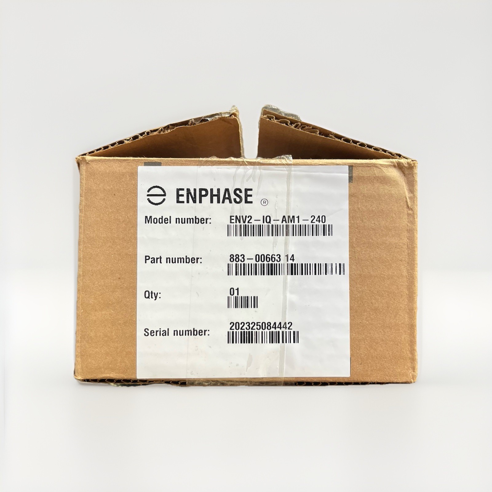 Enphase ENV-IQ-AM1-240 M IQ Envoy Communications Gateway