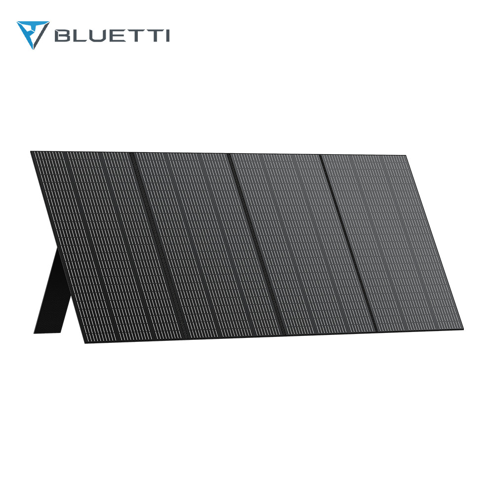 BLUETTI 350W PV350 Foldable Solar Panel for Power Station Generator Power Outage