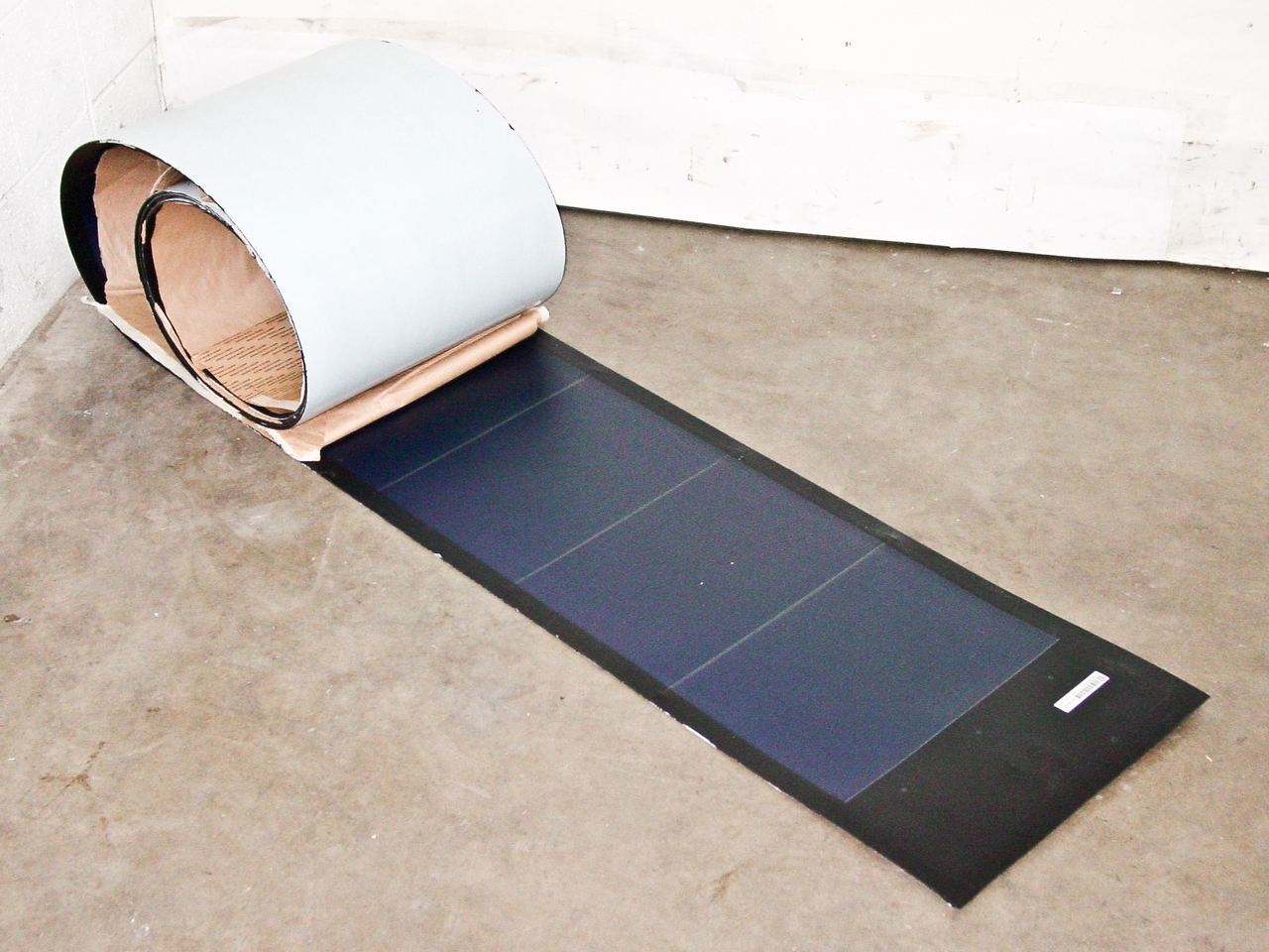 Uni-Solar PVL-136 Flexible Solar Panel 136 Watt 24V Triple Junction w/ 4″ Wires