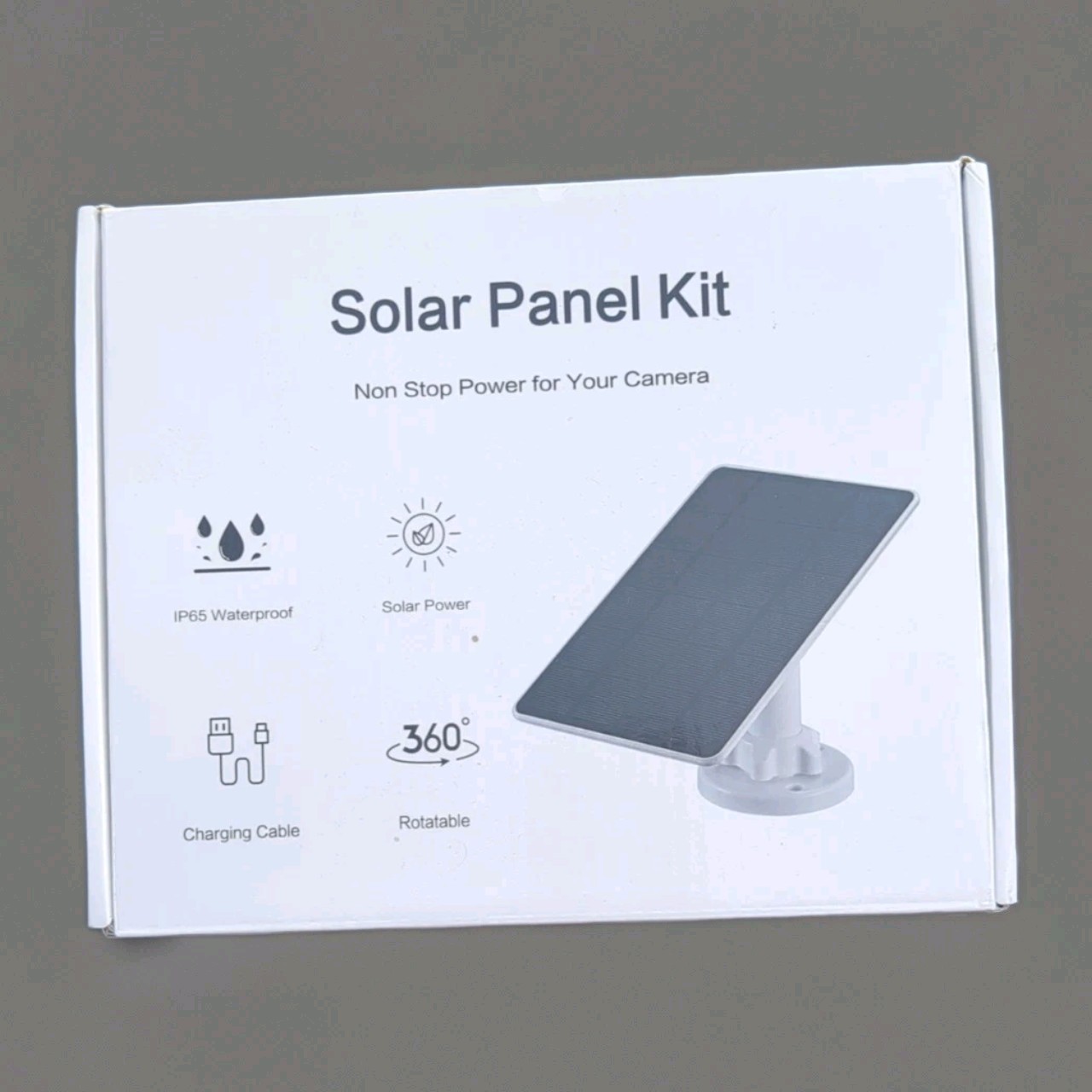 Solar Panel kit