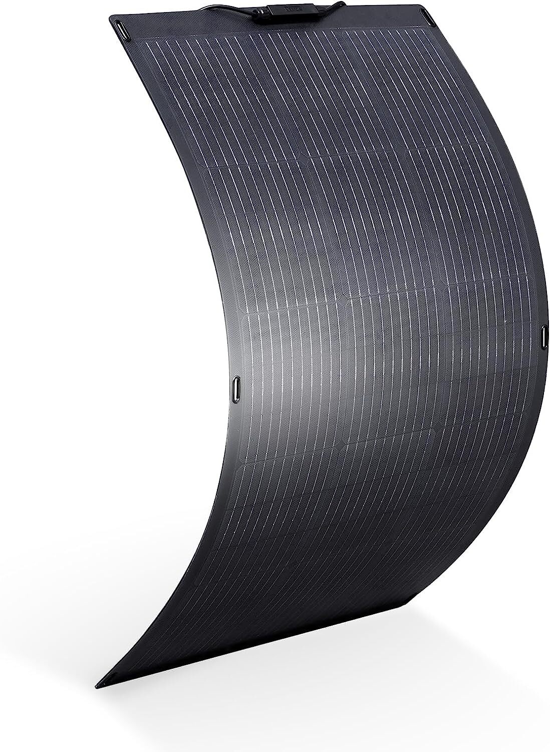 ALLPOWERS 100 200W Flexible  Solar Panel for Car Boat RV Home Rooftop Camping