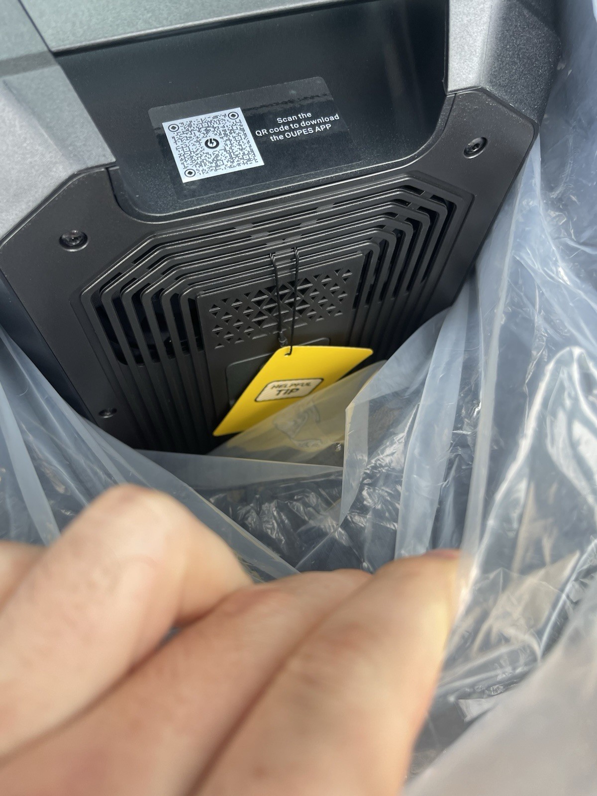 NEW OUPES 2000W 1024Wh Mega 1 Portable Power Station Solar Generator LFP04