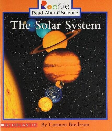 The Solar System (Rookie Read-About Science) – Paperback – GOOD