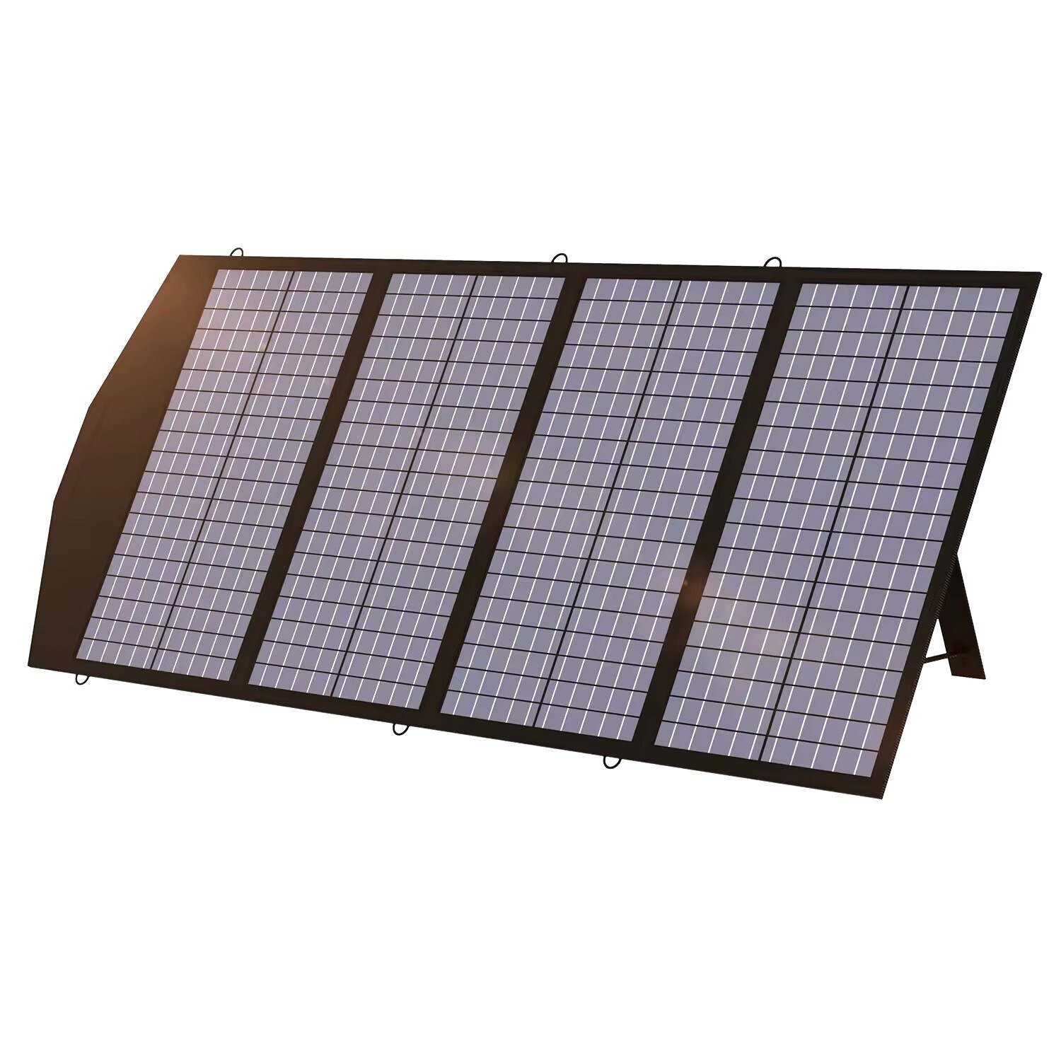 ALLPOWERS Foldable Solar Panel Kits. 200W  Power Station Solar Generator.