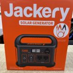 Jackery Explorer 290 Plus 300W Solar Generator