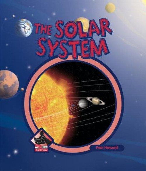 The Solar System Hardcover Fran Howard
