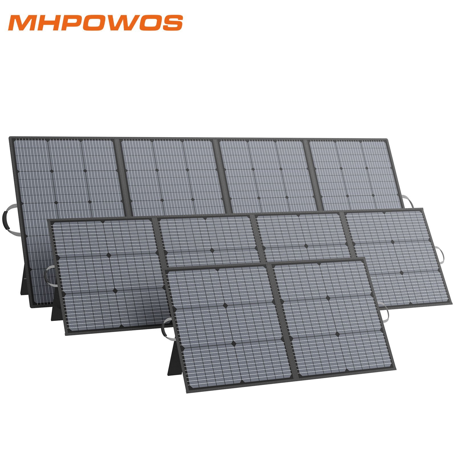 Solar Panel Kit Foldable 110W 220W 400W 440W for Bluetti Portable Power Station