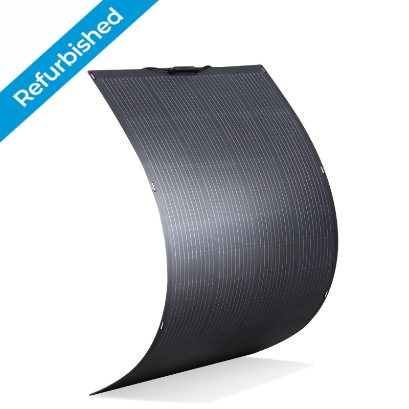 ALLPOWERS SF-200 200W 32V Flexible Solar Panel  Certified Refurbished Roof Boat