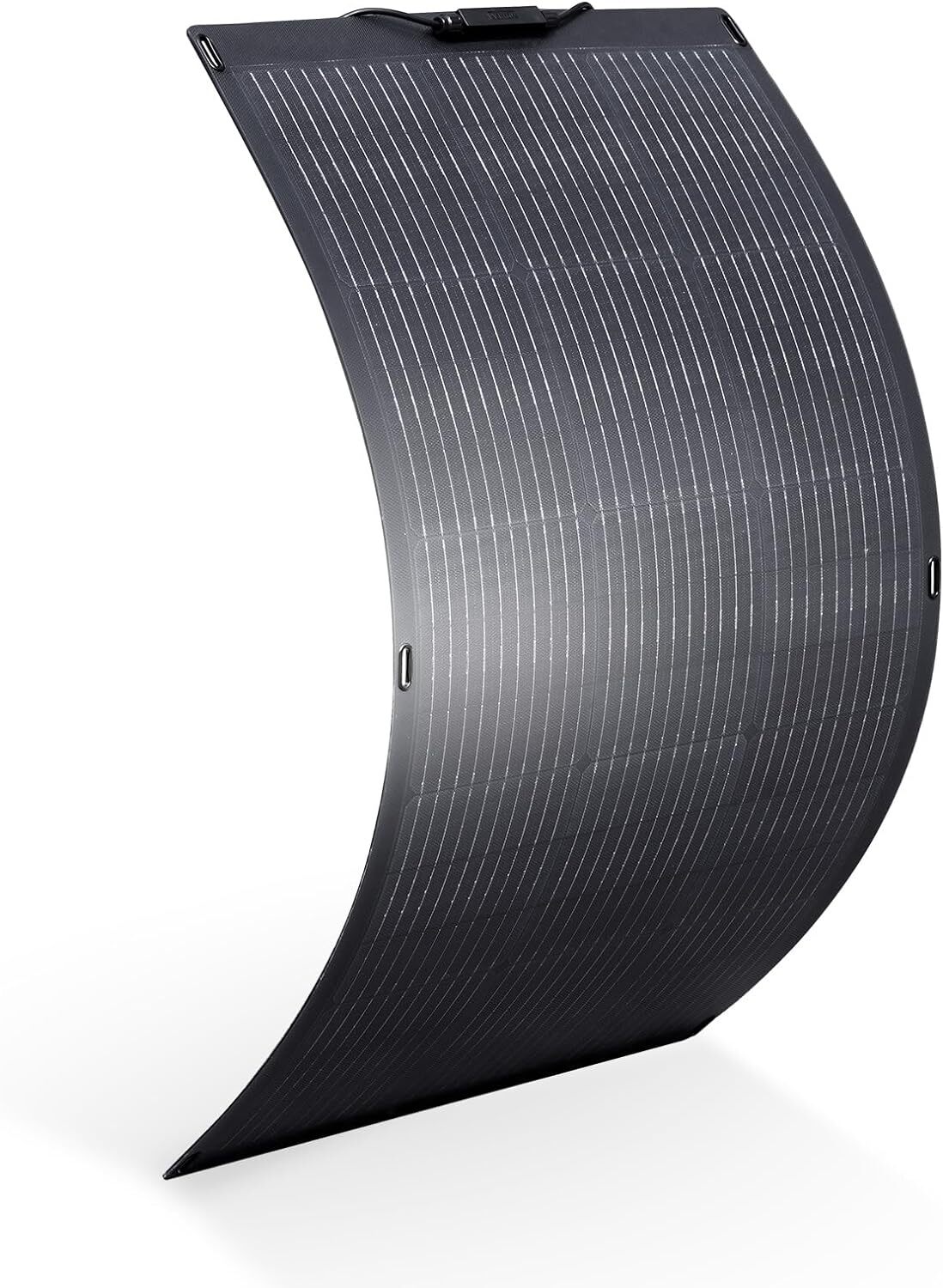 ALLPOWERS 100W Flexible Solar Panel Charger Monocrystalline For Power Station