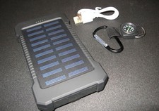 Xiaomi Solar Power Bank