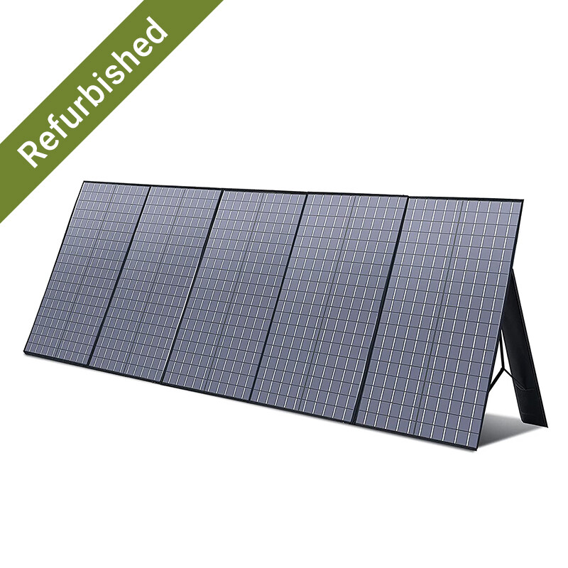 ALLPOWERS 400W Portable Solar Panel Waterproof Foldable For Power Station Charge