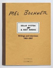 Solar System & Rest Rooms: Writings and Interviews, 1965-2007 (Writing Art), Boc