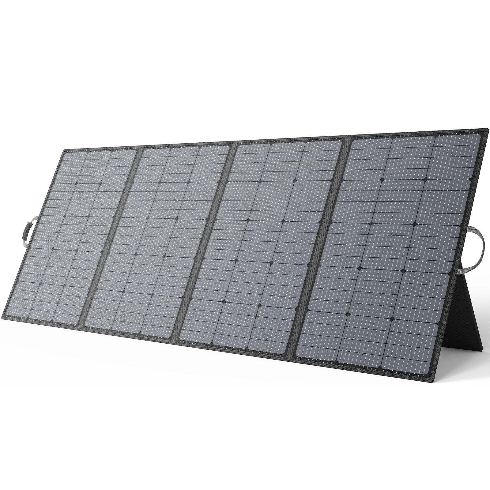 MHPOWOS Solar Panels 400W 220W 110W for Bluetti Elite 200 V2 Solar Generator