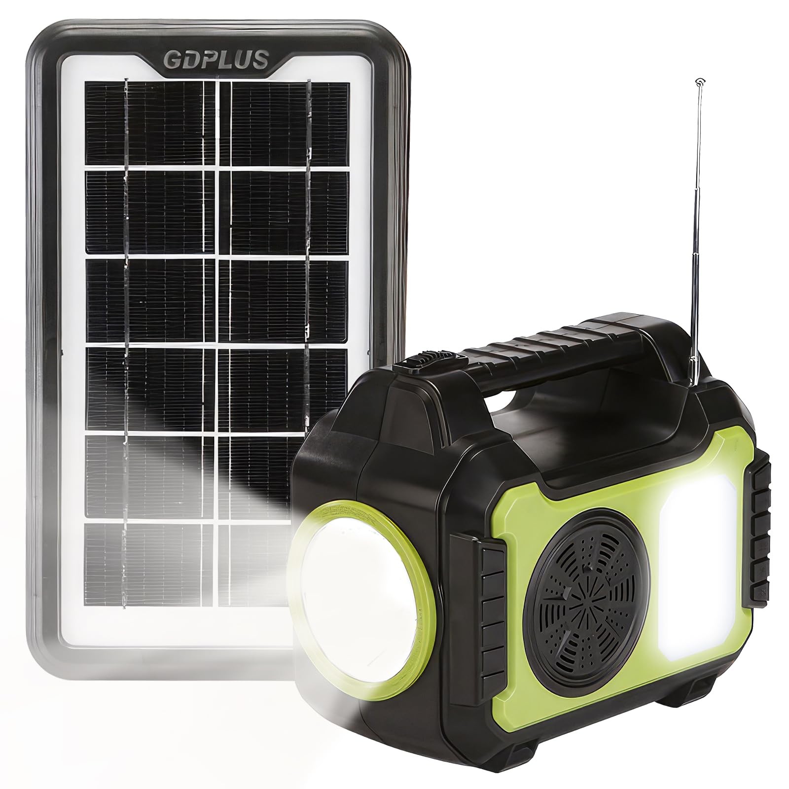 Solar Generator – Portable Power Station,Generators for Home Use,Portable Bat…