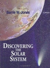 Discovering the Solar System by Barrie W. Jones