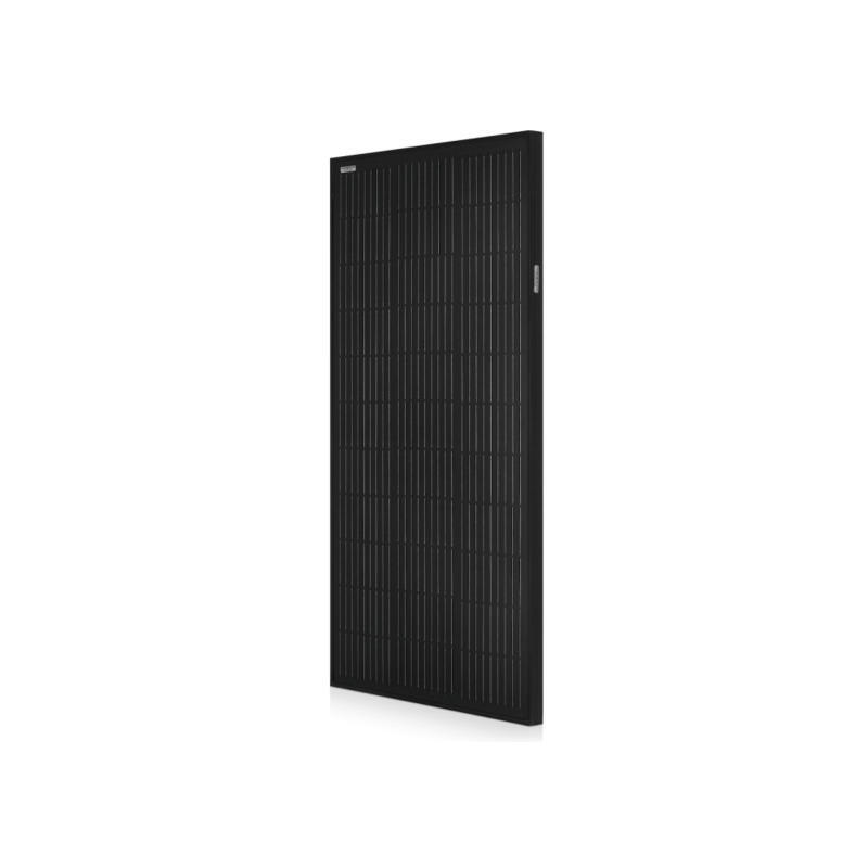 Spartan Power 100 Watt Solar Panels 9BB Black Mono SP-100W