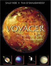Voyager: An Adventure to the Edge of the Solar System – Hardcover – GOOD