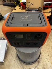 MAXOAK Power Station 500Wh Solar Generator AC50S Wireless Charging Capability