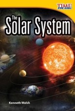 The Solar System  Easy-to-Read Solar System Book for Kids Ages 5