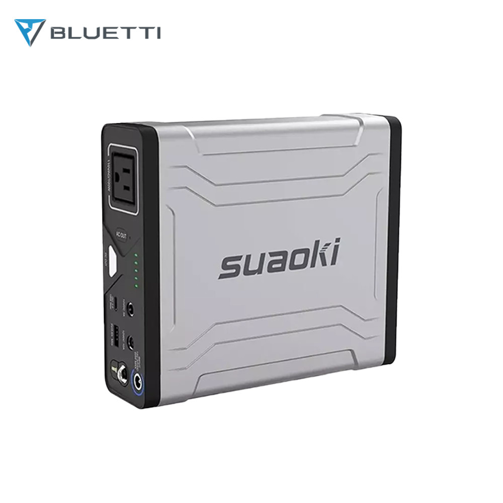 BLUETTI G100 Portable Power Supply 27,000mAh/100Wh for Travel/Outdoor/Emergency