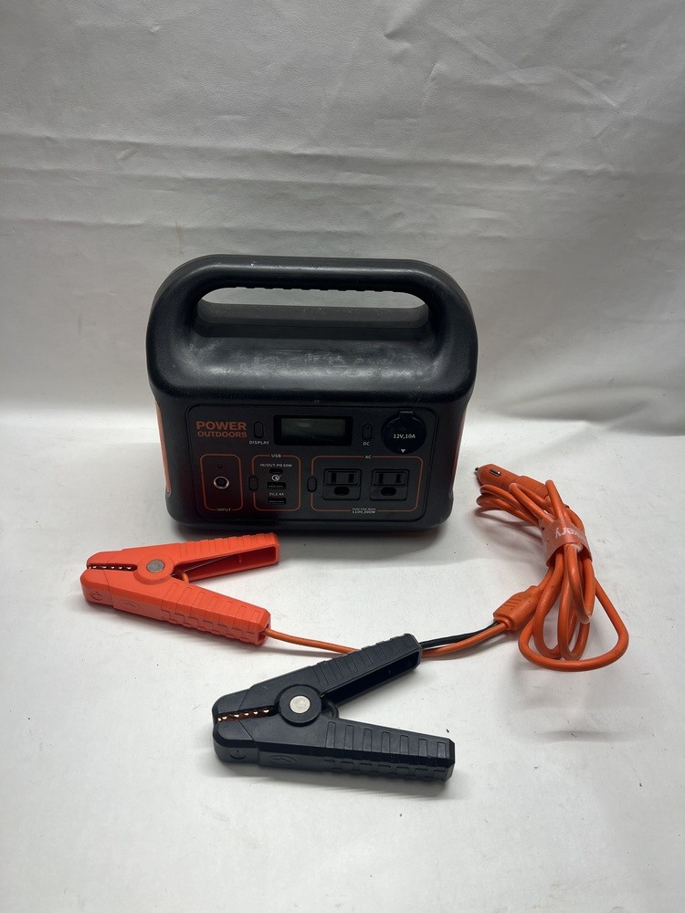 JACKERY EXPLORER 290 PLUS 300W SOLAR GENERATOR