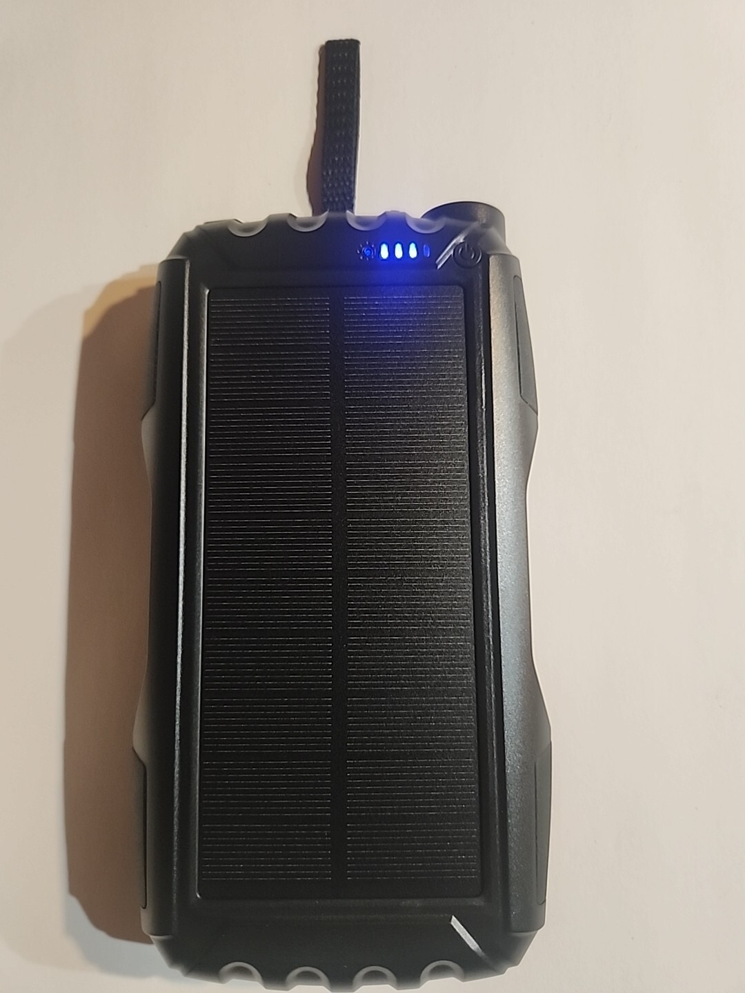 Oudoor Protection Solar Power Bank