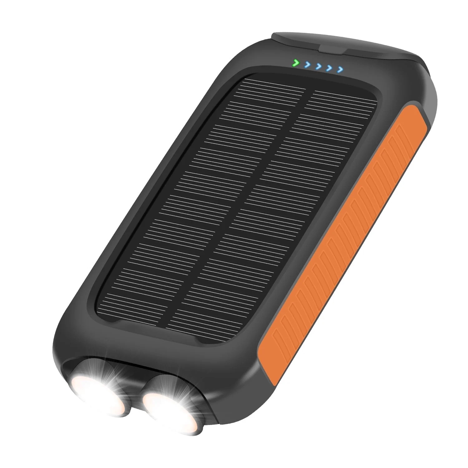 38800Mah Solar Charger for Cell Phone,  Portable Solar Power Bank with Dual