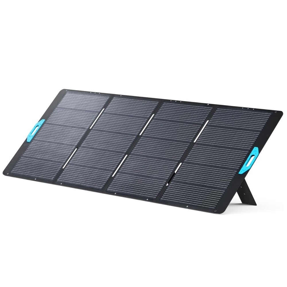 Anker SOLIX PS400 Foldable Solar Panel w/ Kickstand 400W Portable Solar Charger