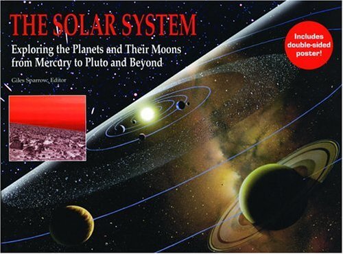 The Solar System: Exploring th – Hardcover – GOOD
