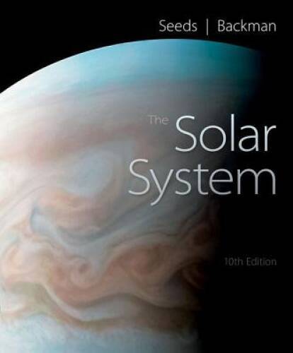 The Solar System – Paperback By Seeds, Michael A. – GOOD