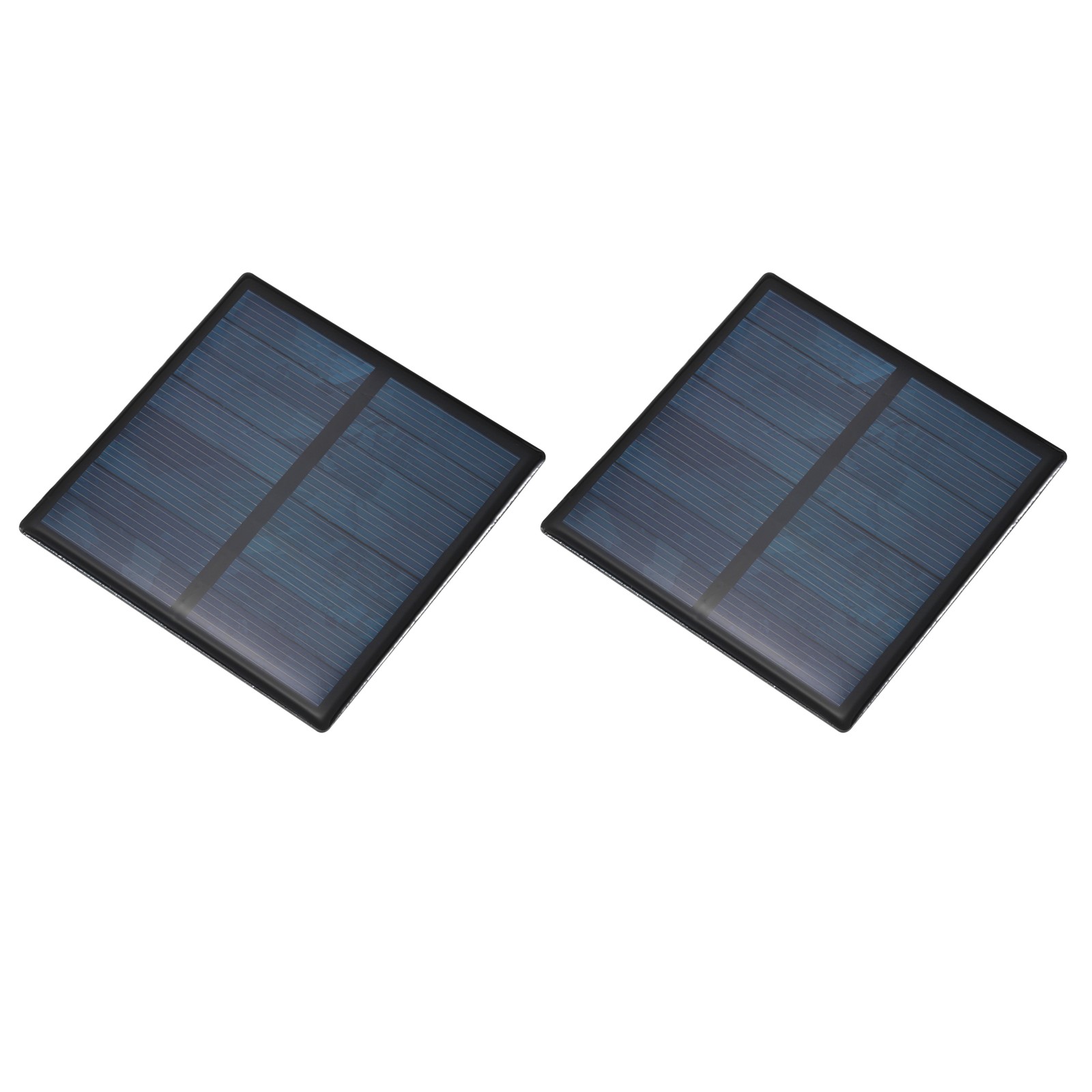 2PCS 4V 0.4W 0.1A Mini Solar Panels for Solar Power Small Solar Cells