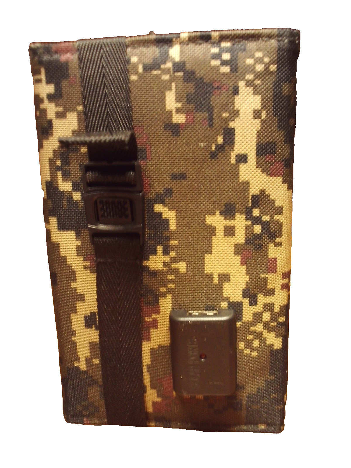 Portable USB Solar Panel Folding Power Bank for Camping Hiking Phone Charger M29