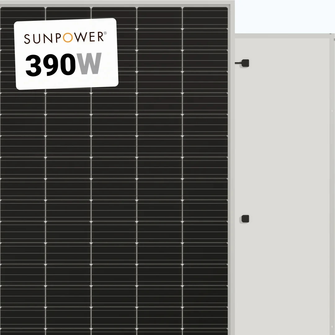 BUNDLE OF BRAND NEW Sunpower 390W Solar Panel – SPR-P19-390-COM – Free Shipping!
