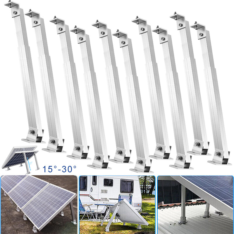 Solar Panel Mounting Brackets Adjustable Angle Solar Panel Tilt Mount Bracket