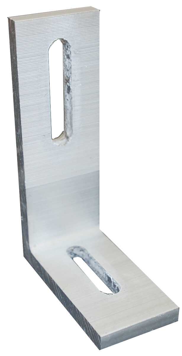 10 Tall Magerack L Bracket Foot Feet Roof Solar Panel Mount Racking Installation