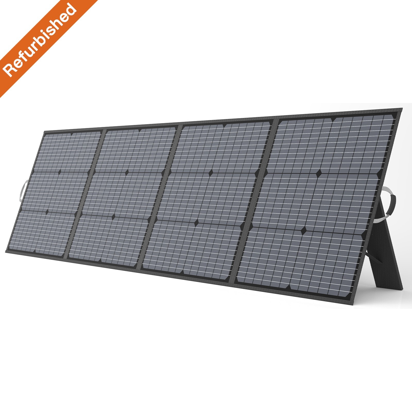 220w Solar Panel Foldable IP67 Waterproof for EcoFlow Powerstations Refurbished