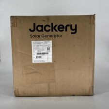 Jackery Explorer 1000 Plus Portable Power Station 2000W, 1264Wh, Solar Generator