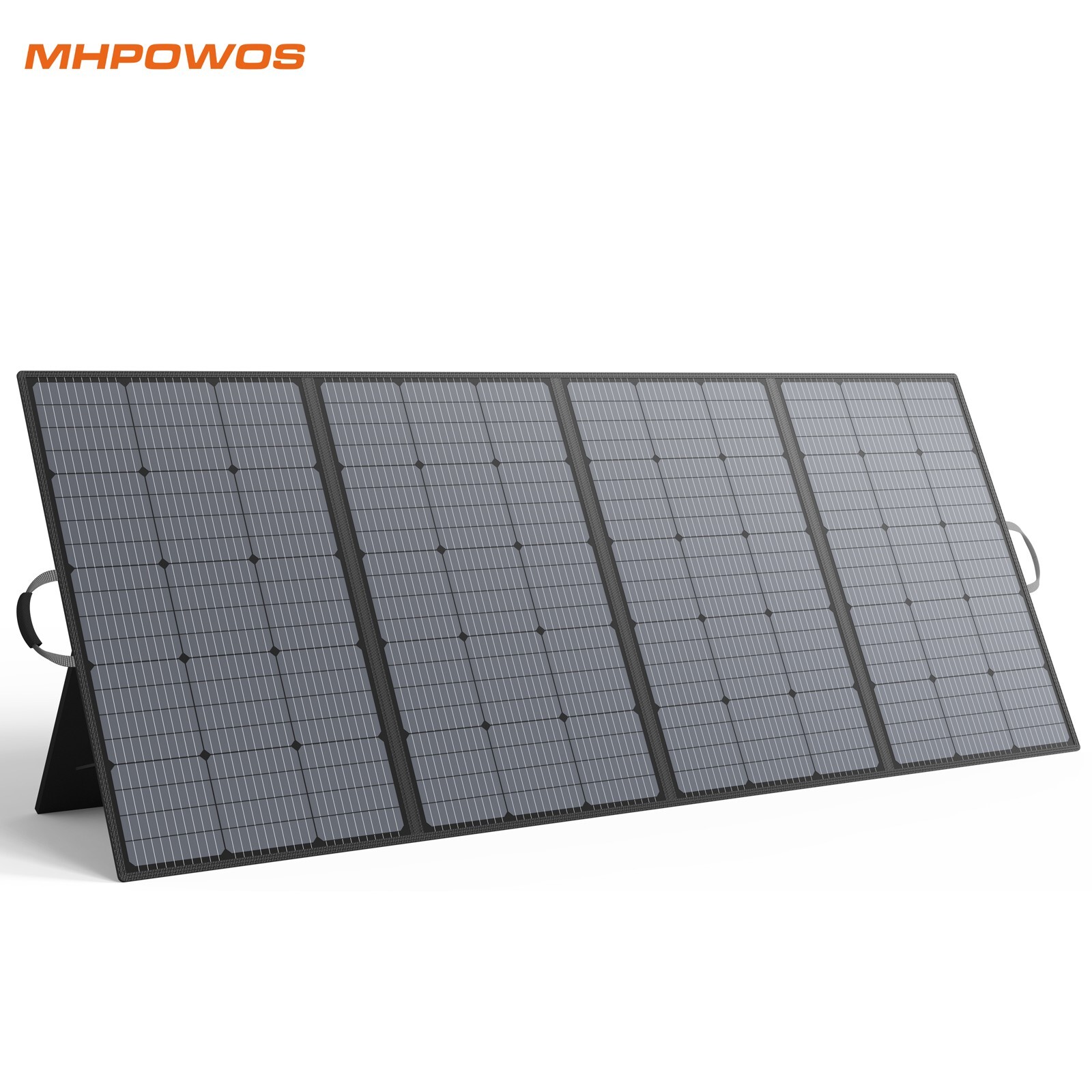 220W 400W Solar Panel Kit Portable Home Solar Power System Rv Camping Essentials